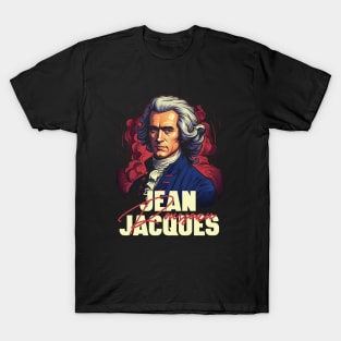 JJ Rousseau T-Shirt